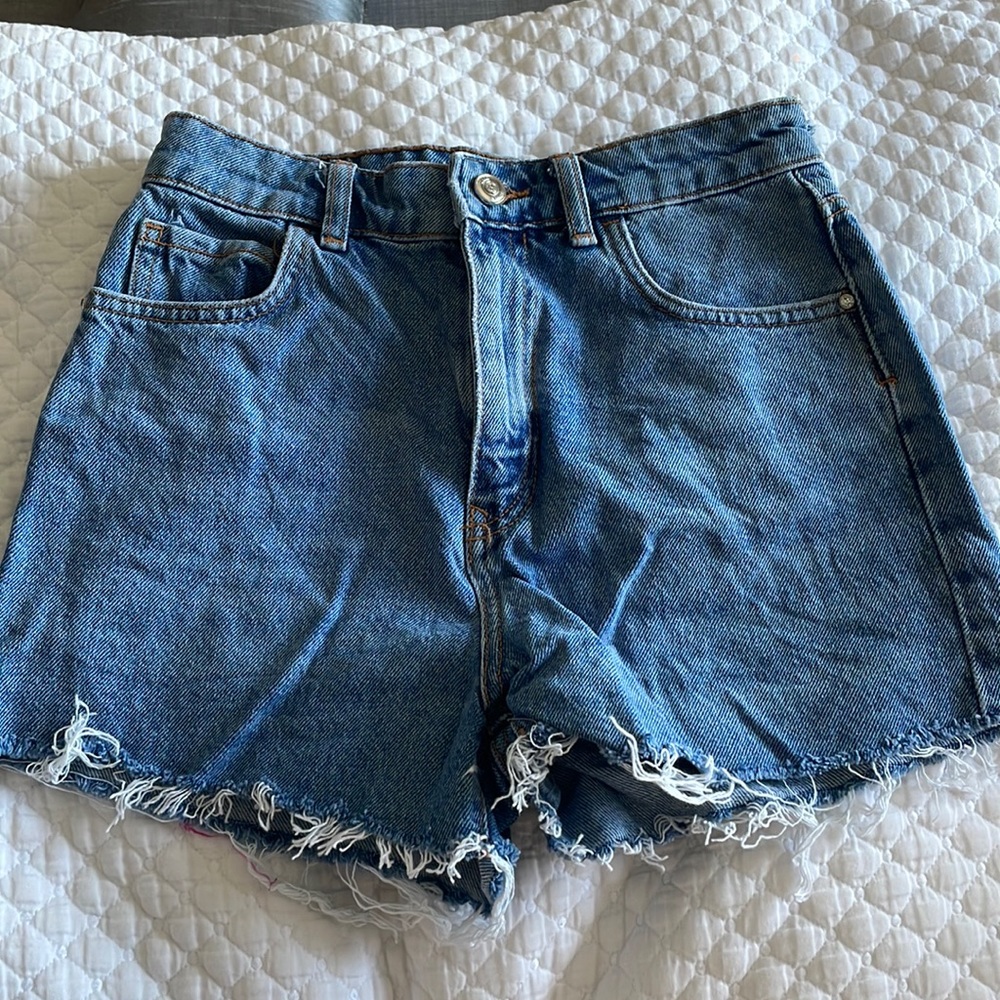 Zara Jean Shorts